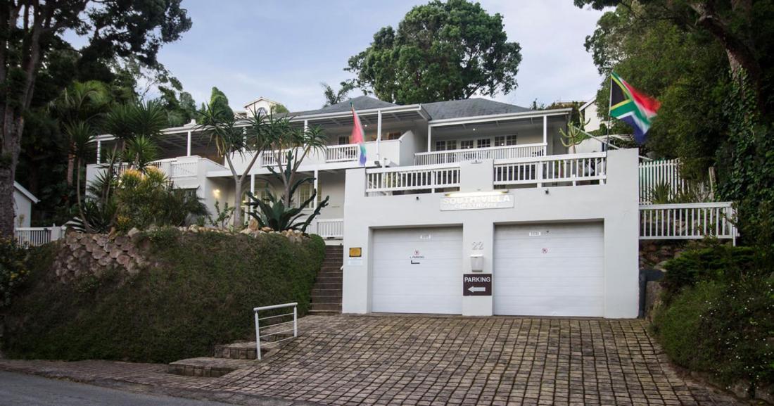 South Villa Guesthouse&Garden Knysna Exterior foto