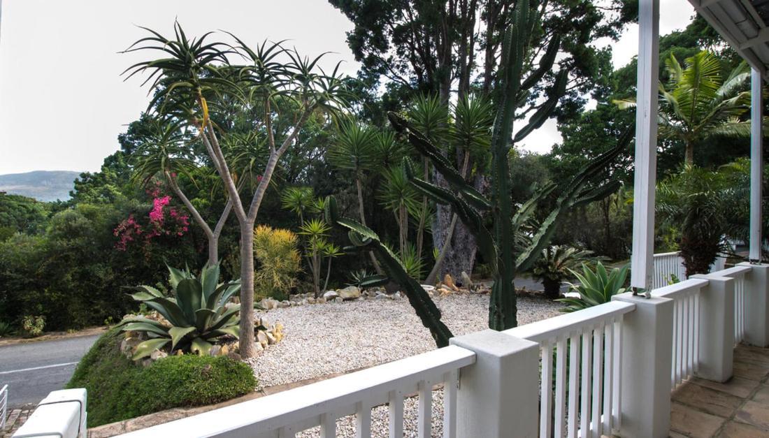 South Villa Guesthouse&Garden Knysna Exterior foto